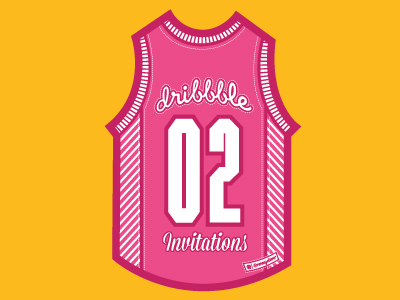dribbble_invites